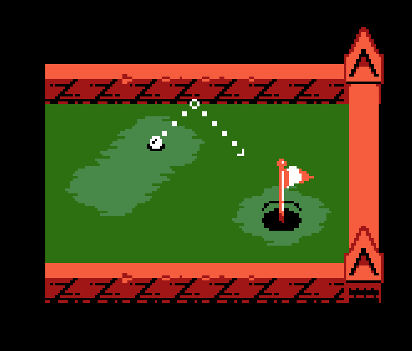 NES Golf